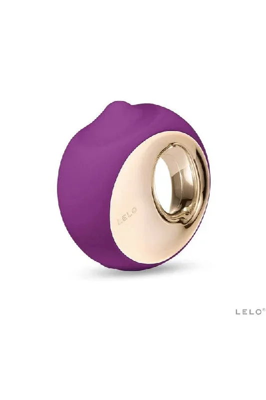 Lelo - Ora 3 Intelligent Oral Sex Simulator - Deep Rose