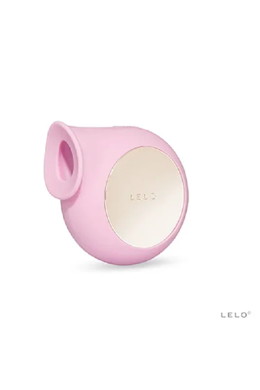 Lelo - Sila Clitoral Stimulator - Pink