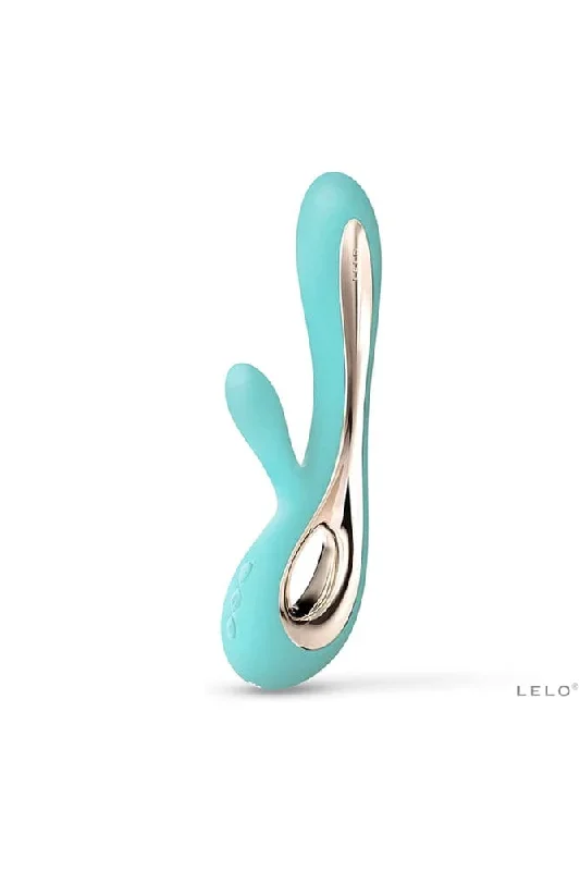 Lelo - Soraya 2 Rabbit Vibrator - Aqua