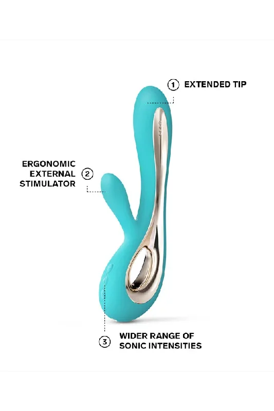 lelo-soraya-2-rabbit-vibrator-aqua