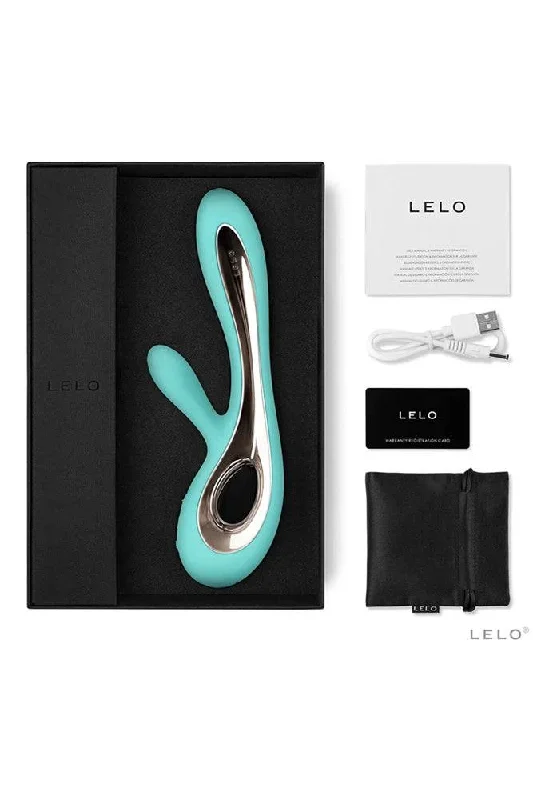 lelo-soraya-2-rabbit-vibrator-aqua