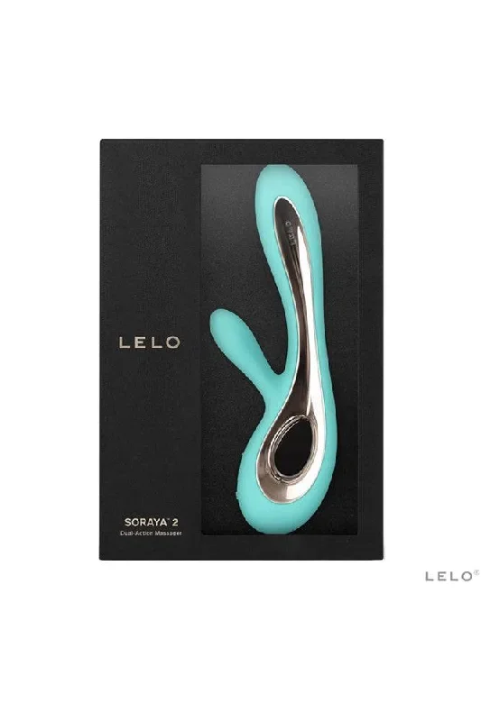 lelo-soraya-2-rabbit-vibrator-aqua