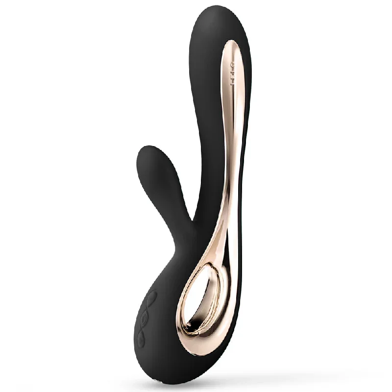 Lelo Soraya 2 Dual-Action Perfect-Fit Luxury Rabbit Vibrator