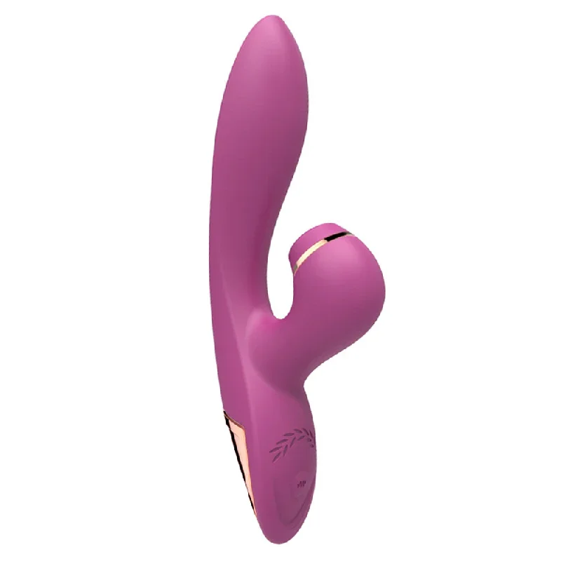 Leto Aurora Clitoral Suction Rabbit Vibrator