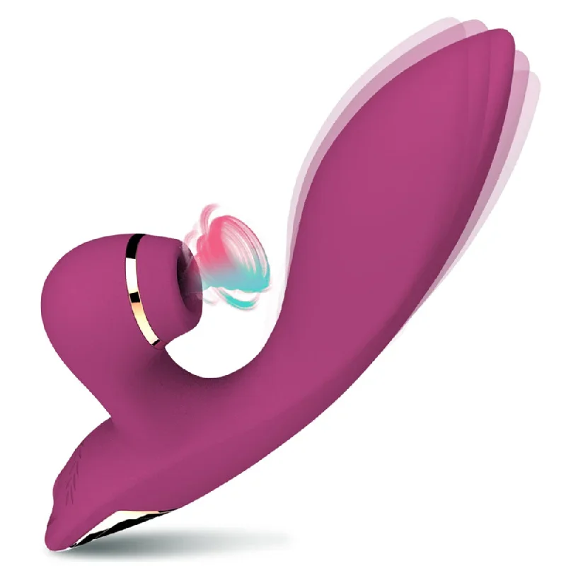 leto-aurora-clitoral-suction-rabbit-vibrator