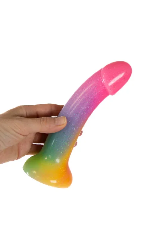 love-to-love-dildolls-stargazer-glitter-dildo-multicolour