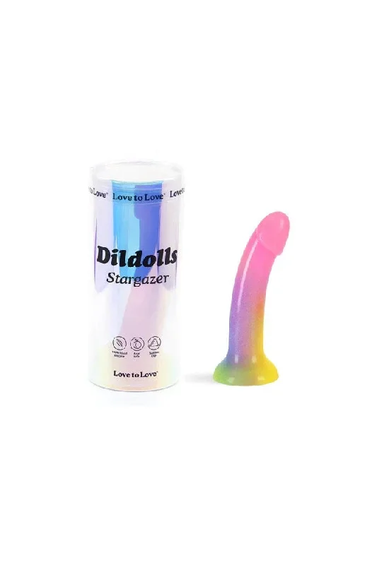 love-to-love-dildolls-stargazer-glitter-dildo-multicolour