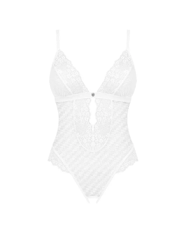 luxe-white-mesh-lace-open-crotch-bodysuit