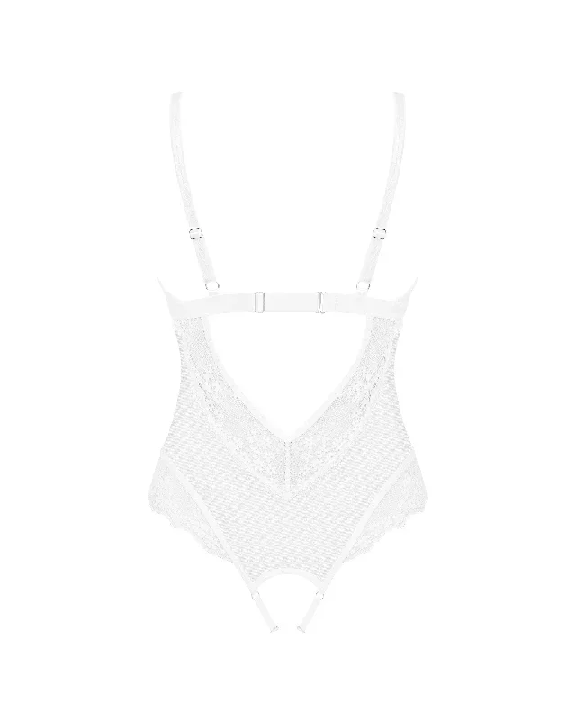 luxe-white-mesh-lace-open-crotch-bodysuit