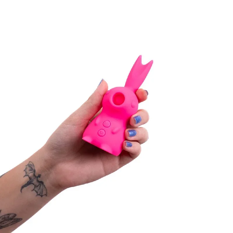 maia-hunni-triple-function-rabbit-vibrator-with-pulsing-mouth-and-flutter-tongue