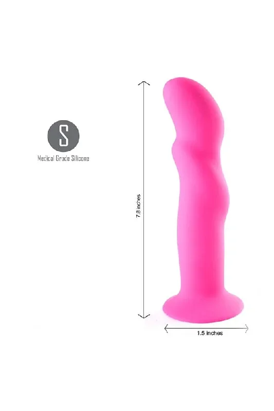 maia-toys-riley-silicone-dildo-various-colours