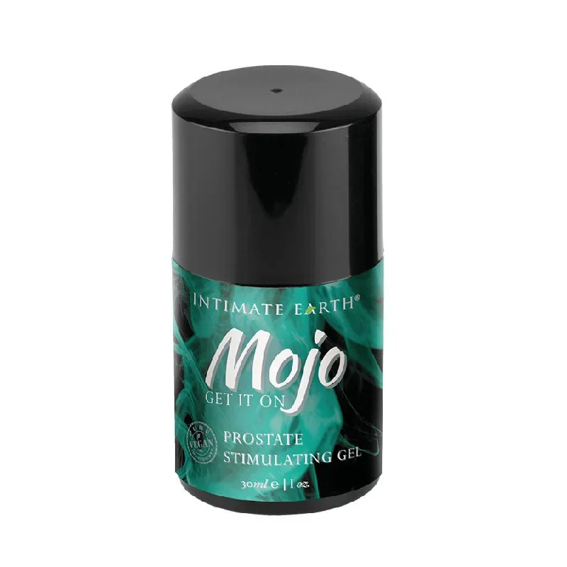 Mojo Niacin and Yohimbe Prostate Stimulating Gel 1 oz