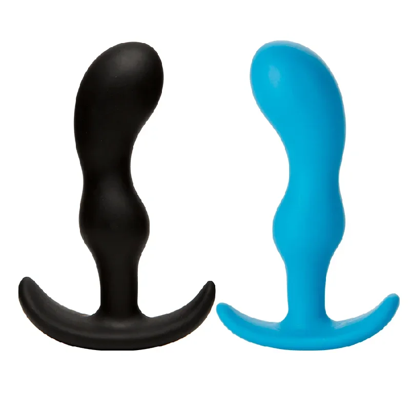 Mood Naughty 2 Silicone Butt Plug with Flared Base