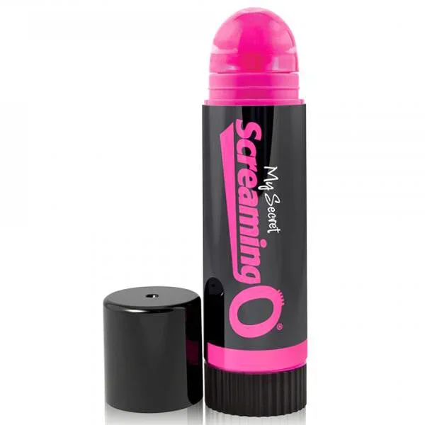 My Secret Screaming O Vibrating Lip Balm