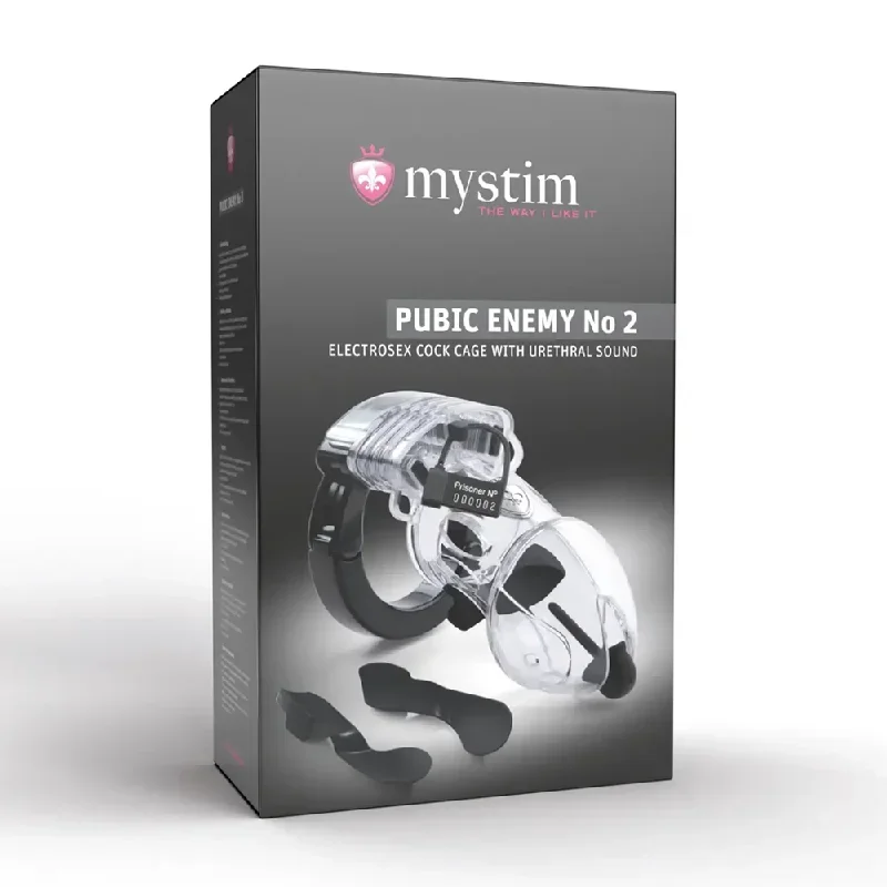 mystim-pubic-enemy-no-2-electrosex-cock-cage-with-urethral-sound