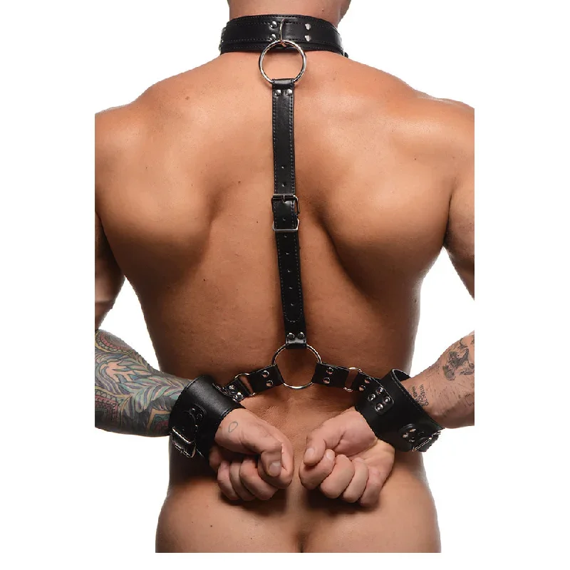 neck-to-wrist-restraints