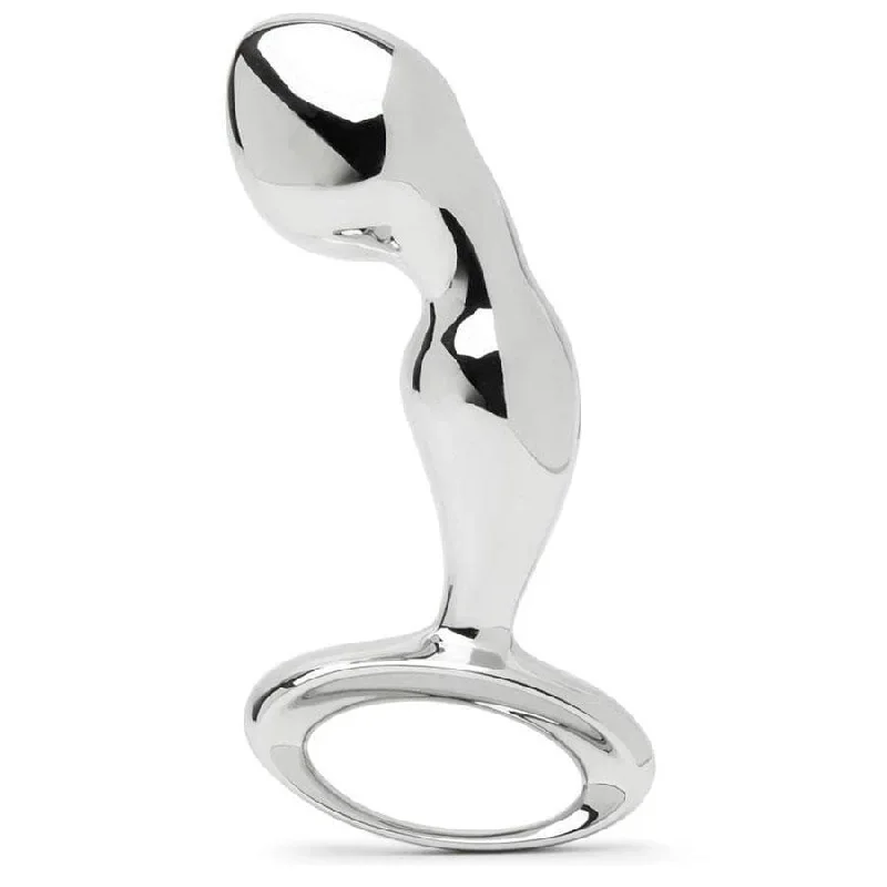 njoy Pfun Plug  | Stainless Steel Prostate Massager & Anal Dildo