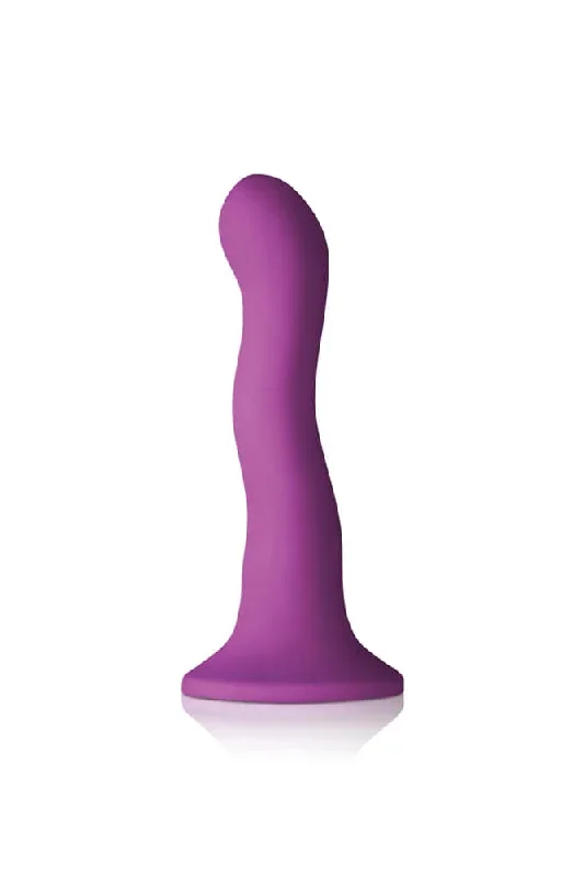 ns-novelties-colours-6-inch-wave-dildo-assorted-colours