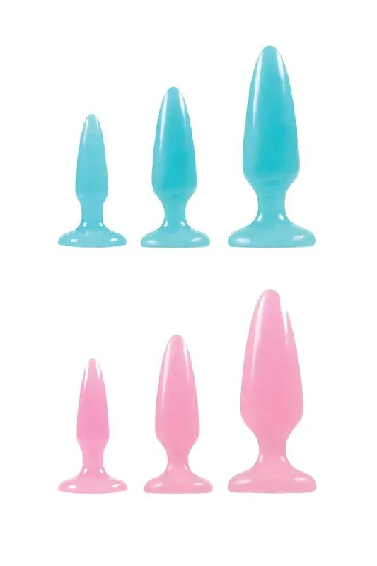 NS Novelties - Firefly - Pleasure Plug - Assorted Colours & Sizes