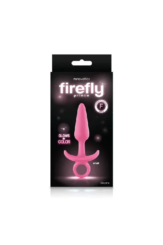 ns-novelties-firefly-prince-anal-plug-assorted-colours-sizes