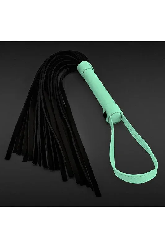 NS Novelties - GLO Bondage - Flogger