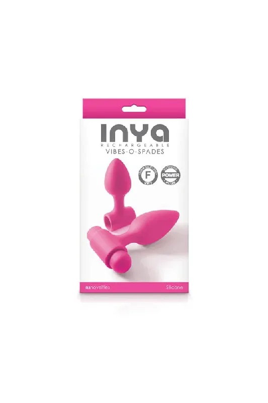 ns-novelties-inya-vibes-o-spades-vibrating-butt-plug-set-pink