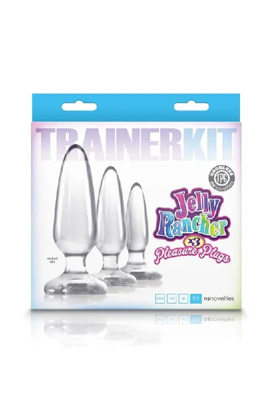 ns-novelties-jelly-rancher-trainer-plug-kit-clear