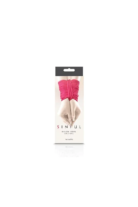 ns-novelties-sinful-nylon-bondage-rope-25ft-assorted-colours