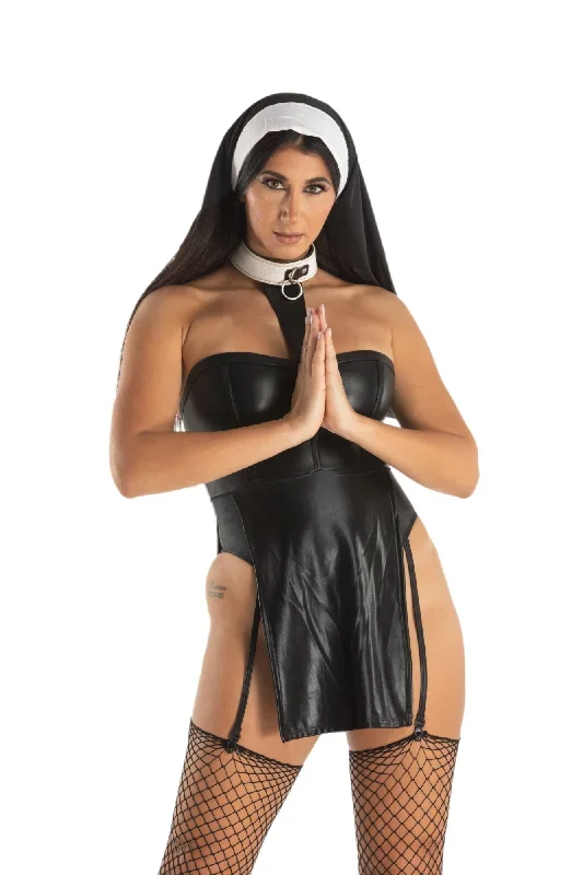 Nun of your Business Costume