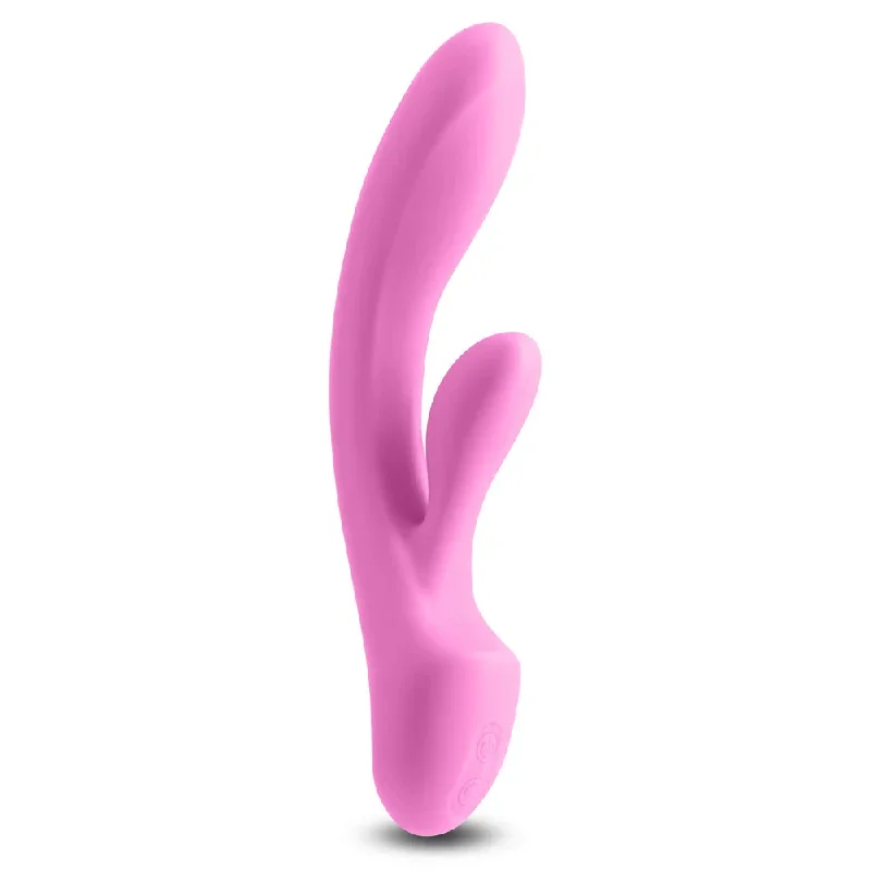 Obsessions Bonnie Slim Flexible Silicone Rabbit Vibrator