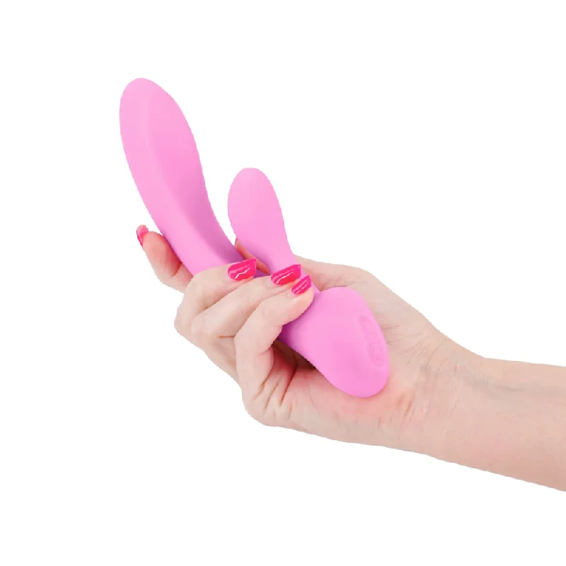 obsessions-bonnie-slim-flexible-silicone-rabbit-vibrator