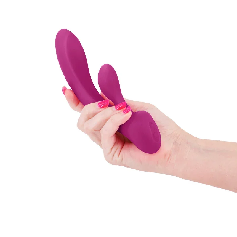 obsessions-bonnie-slim-flexible-silicone-rabbit-vibrator