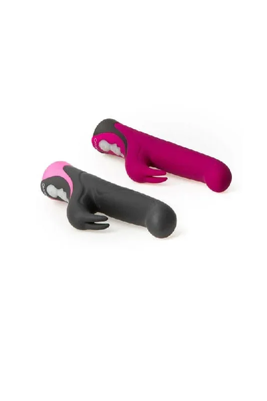 ONYXXX - Angora Rechargeable Rabbit Vibrator