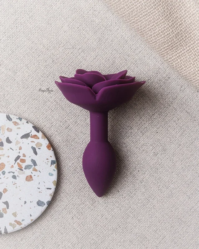 open-roses-silicone-anal-plug