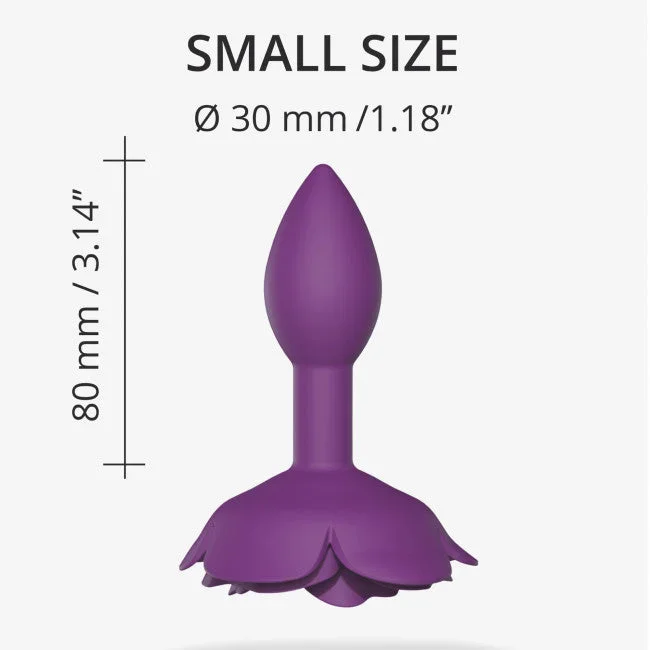 open-roses-silicone-anal-plug