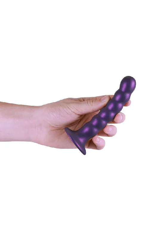 ouch-by-shots-toys-5-beaded-silicone-dildo-metallic-purple