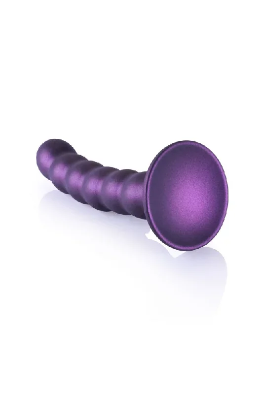 ouch-by-shots-toys-5-beaded-silicone-dildo-metallic-purple