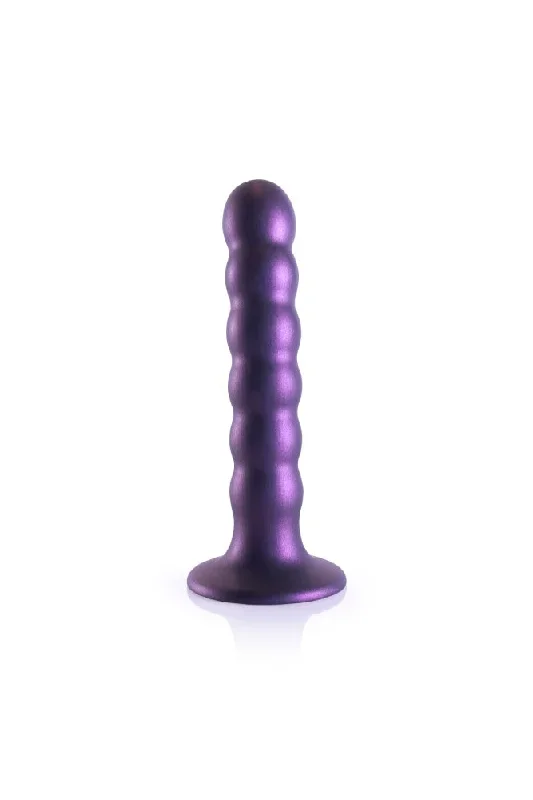 ouch-by-shots-toys-5-beaded-silicone-dildo-metallic-purple