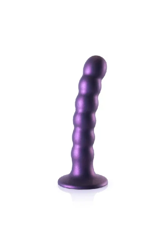 ouch-by-shots-toys-5-beaded-silicone-dildo-metallic-purple