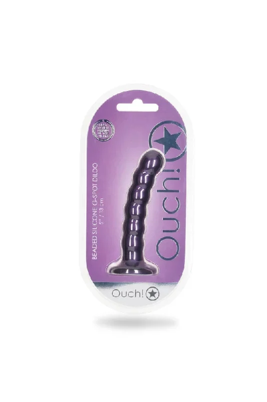 ouch-by-shots-toys-5-beaded-silicone-dildo-metallic-purple