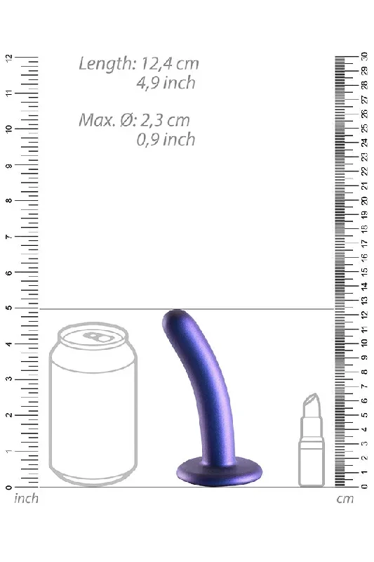 ouch-by-shots-toys-5-smooth-silicone-dildo-metallic-blue