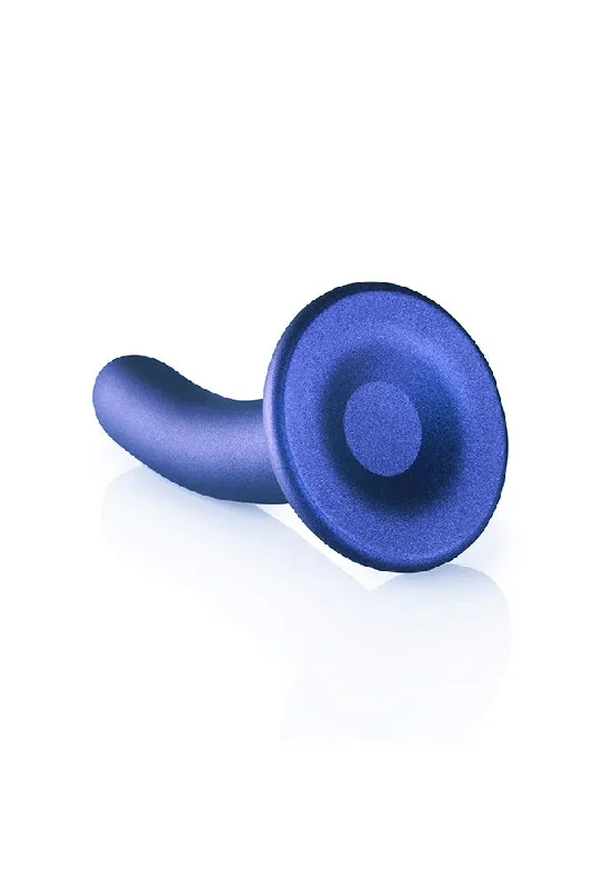 ouch-by-shots-toys-5-smooth-silicone-dildo-metallic-blue