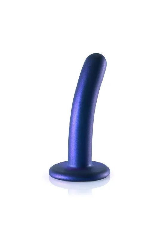 ouch-by-shots-toys-5-smooth-silicone-dildo-metallic-blue