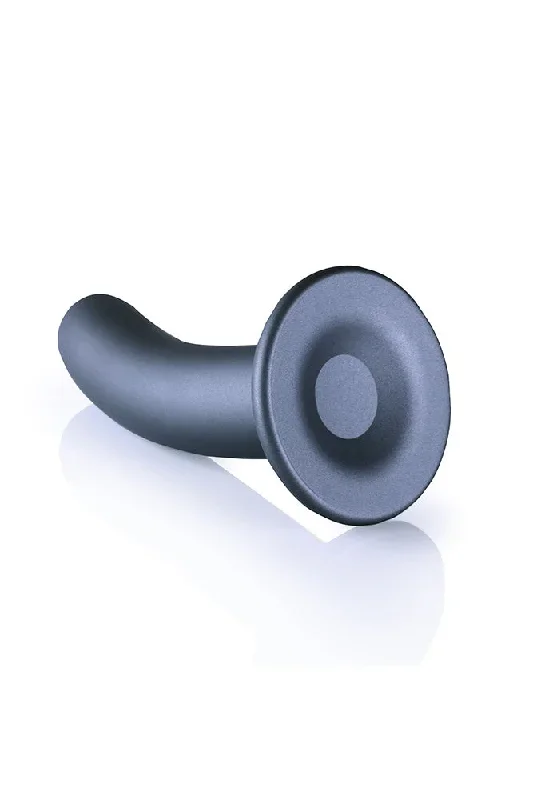 ouch-by-shots-toys-6-smooth-silicone-dildo-gunmetal