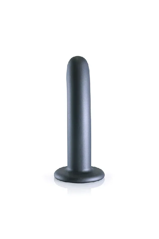 ouch-by-shots-toys-6-smooth-silicone-dildo-gunmetal