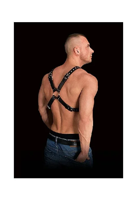 ouch-by-shots-toys-adonis-high-halter-chest-harness-black