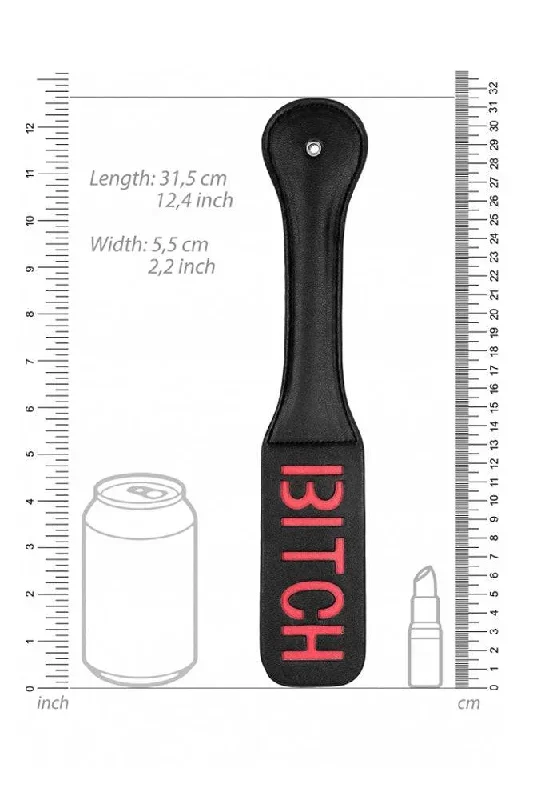 ouch-by-shots-toys-bitch-paddle-black