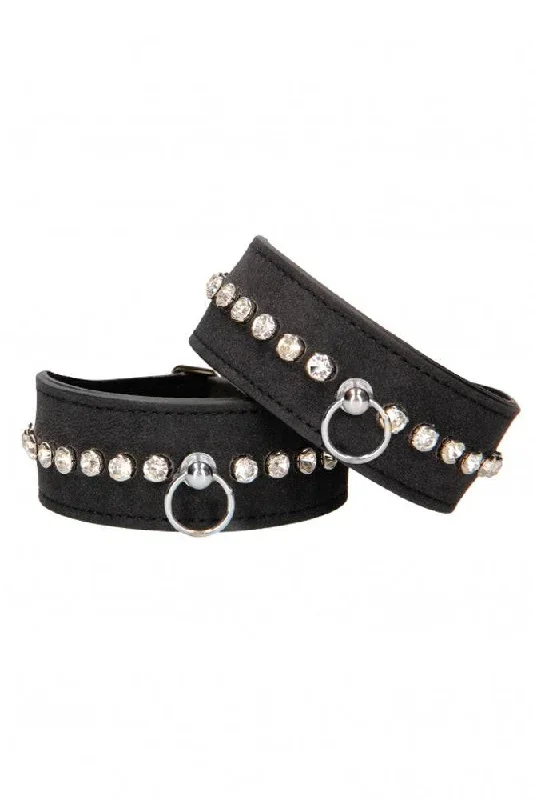 ouch-by-shots-toys-diamond-studded-ankle-cuffs-black