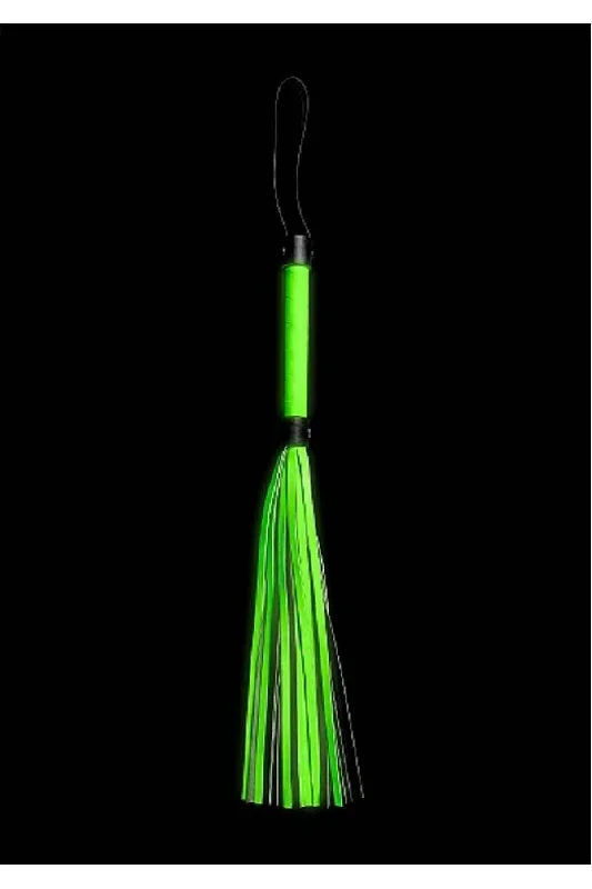 ouch-by-shots-toys-glow-flogger-glow-in-the-dark