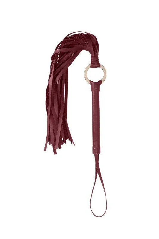 ouch-by-shots-toys-halo-flogger-burgundy